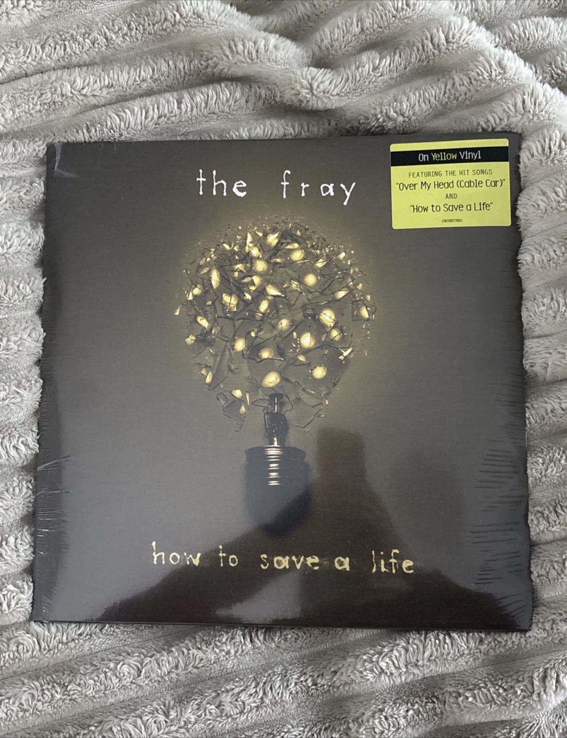 The Fray - How to Save a Life Vinyl Record