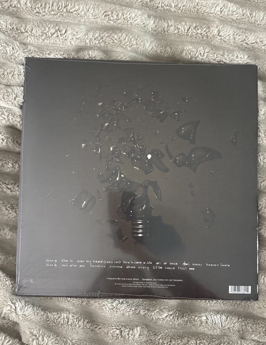 The Fray - How to Save a Life Vinyl Record - photo 3