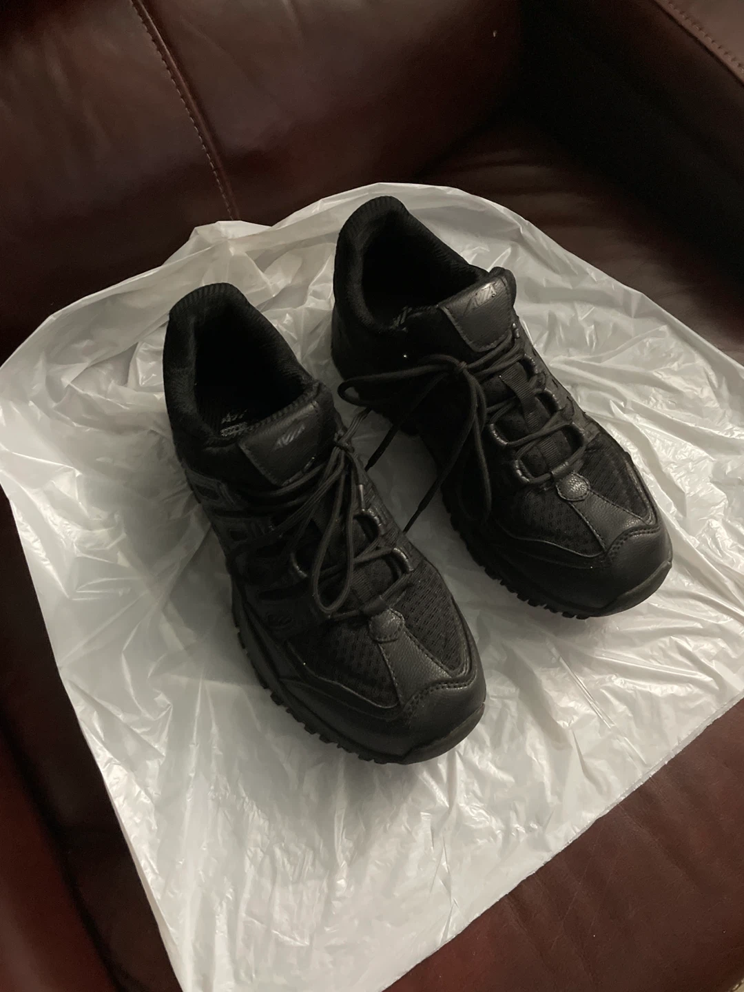 Avia Black Sneakers - photo 4