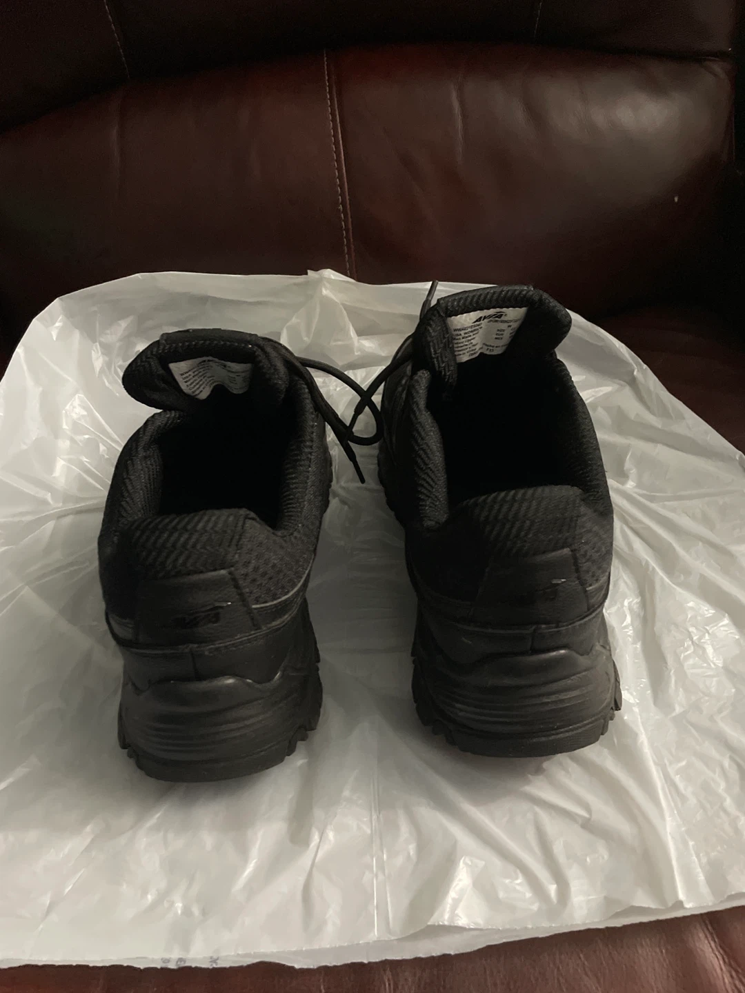 Avia Black Sneakers - photo 5