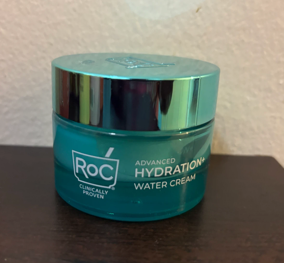 NEW-RoC Advanced Hydration+ Water Cream