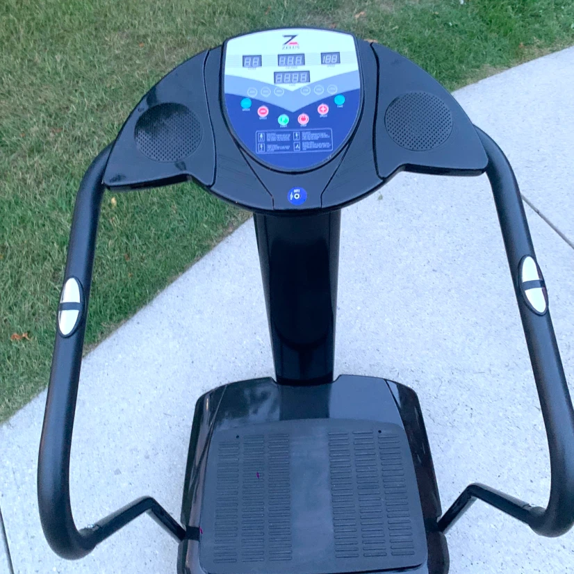 Vibration Plate Exercise Machine Fitness Home Gym Equipment - photo 3