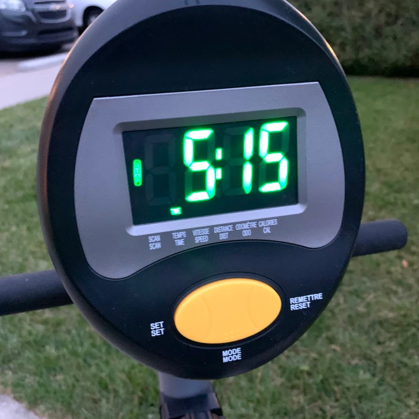Recumbent Exercise Bike Stationary Fitness Home Gym Equipment - photo 5