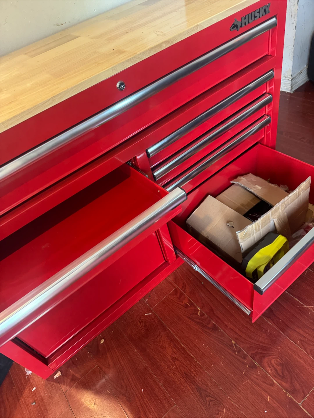 Husky Workbench - photo 2