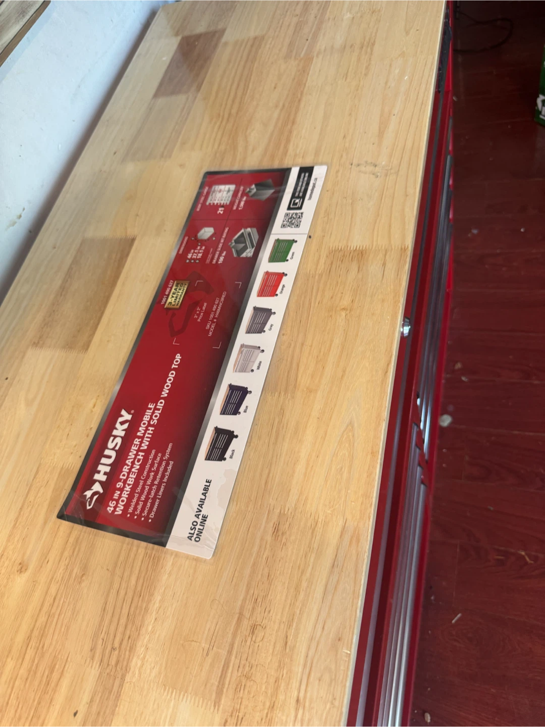 Husky Workbench - photo 3