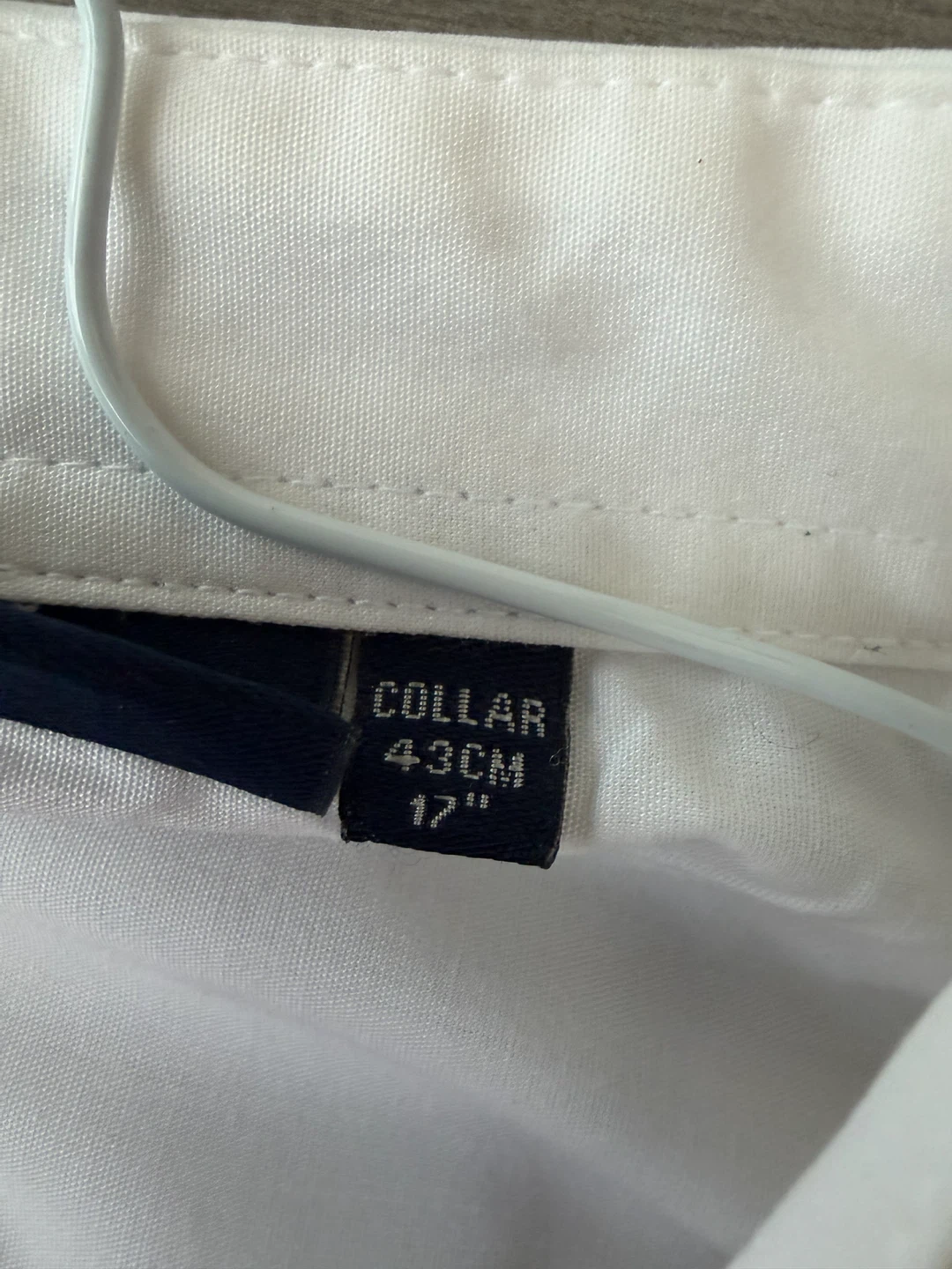 Two Seneca White Dress Shirts - photo 3