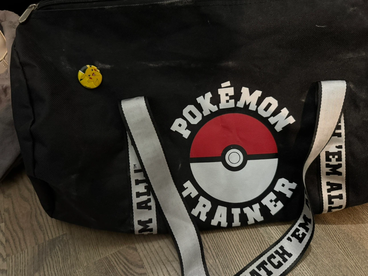 Pokemon Trainer Duffel Bag - photo 2