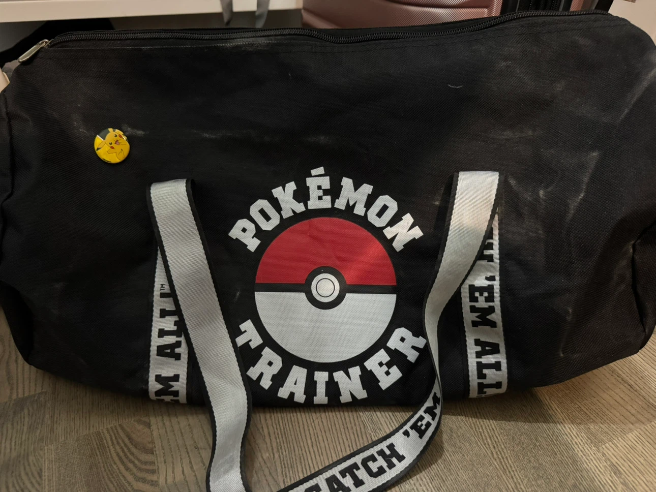 Pokemon Trainer Duffel Bag - photo 3