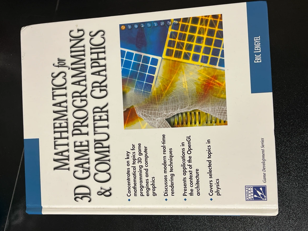 Mathematics for 3D Game Programming & Computer Graphics