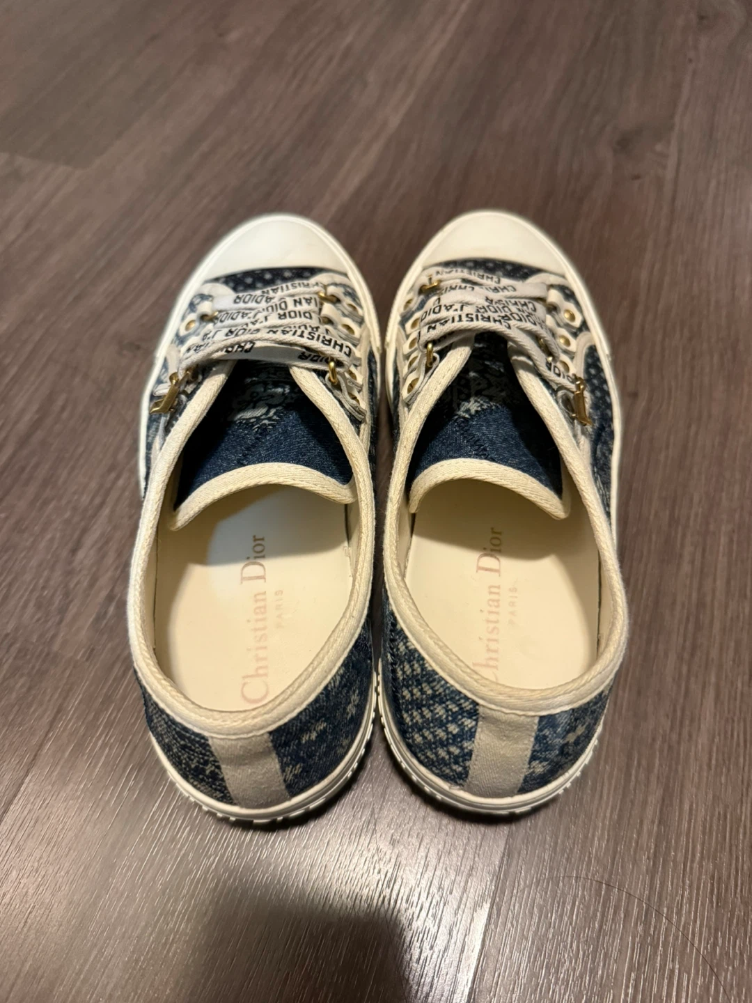 Christian Dior J'Adior Sneakers - photo 2
