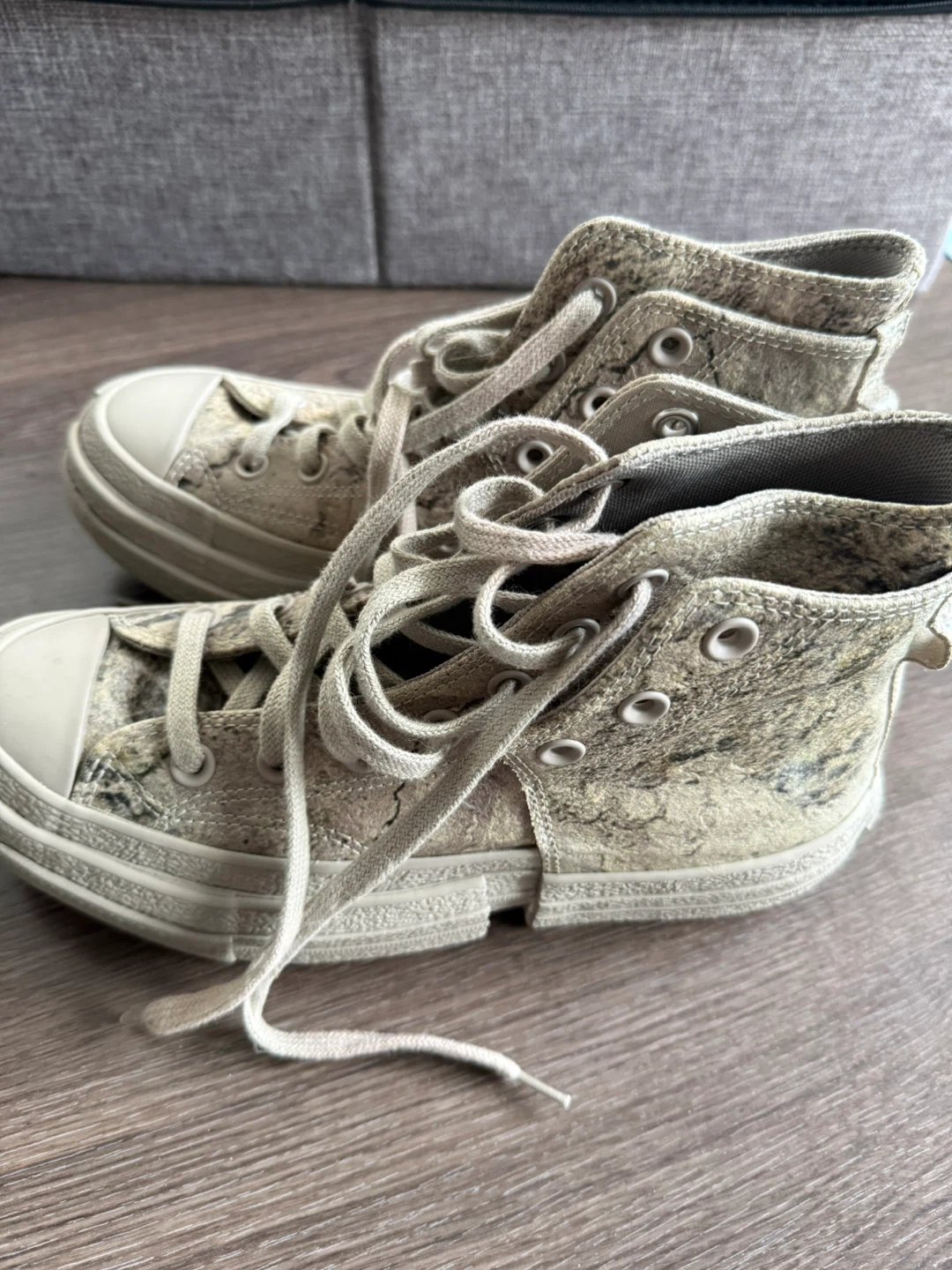 Converse x Feng Chen Wang 2-in-1 Chuck 70 - photo 2