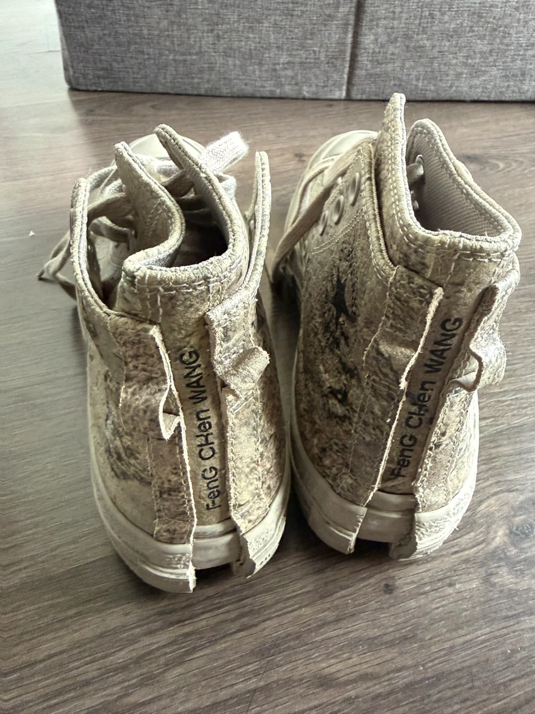 Converse x Feng Chen Wang 2-in-1 Chuck 70 - photo 3