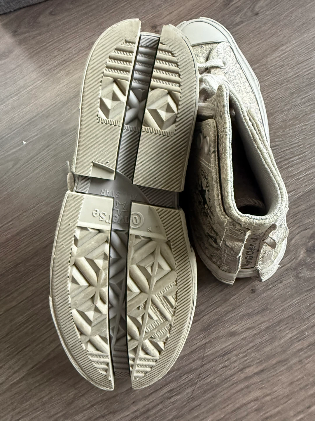 Converse x Feng Chen Wang 2-in-1 Chuck 70 - photo 4