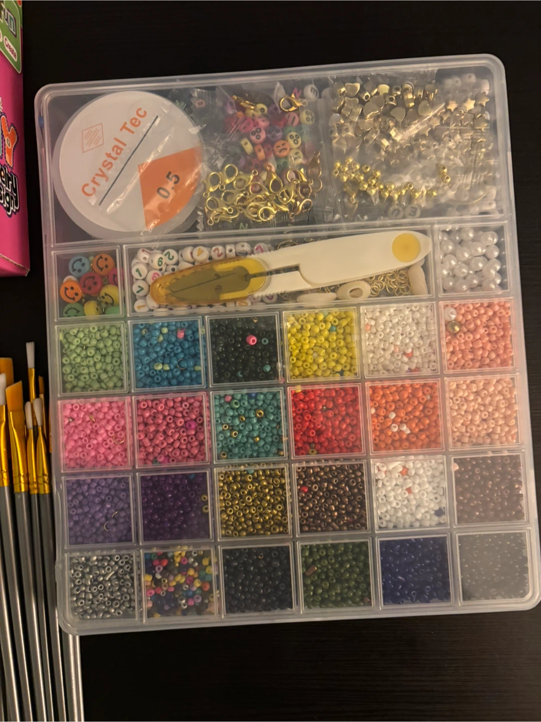 Jewellery Making and Painting Art Kit Bundle - photo 2