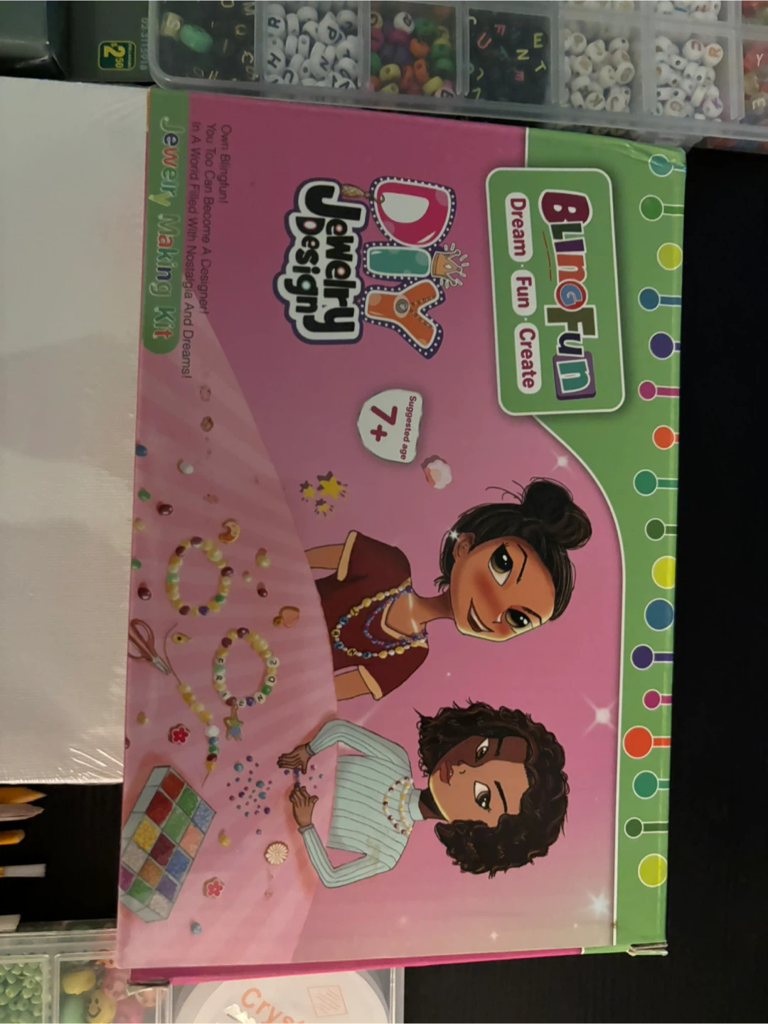 Jewellery Making and Painting Art Kit Bundle - photo 3