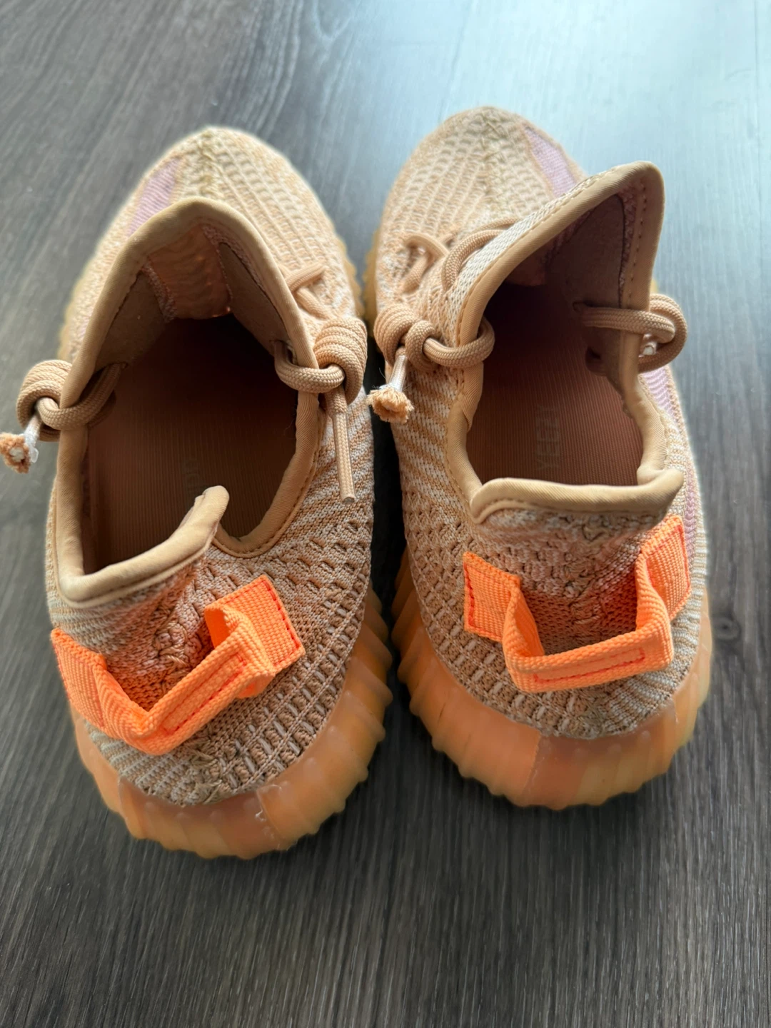 Adidas Yeezy Boost 350 V2 Clay Sneakers - photo 3
