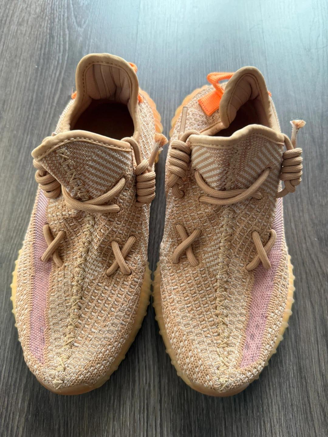 Adidas Yeezy Boost 350 V2 Clay Sneakers