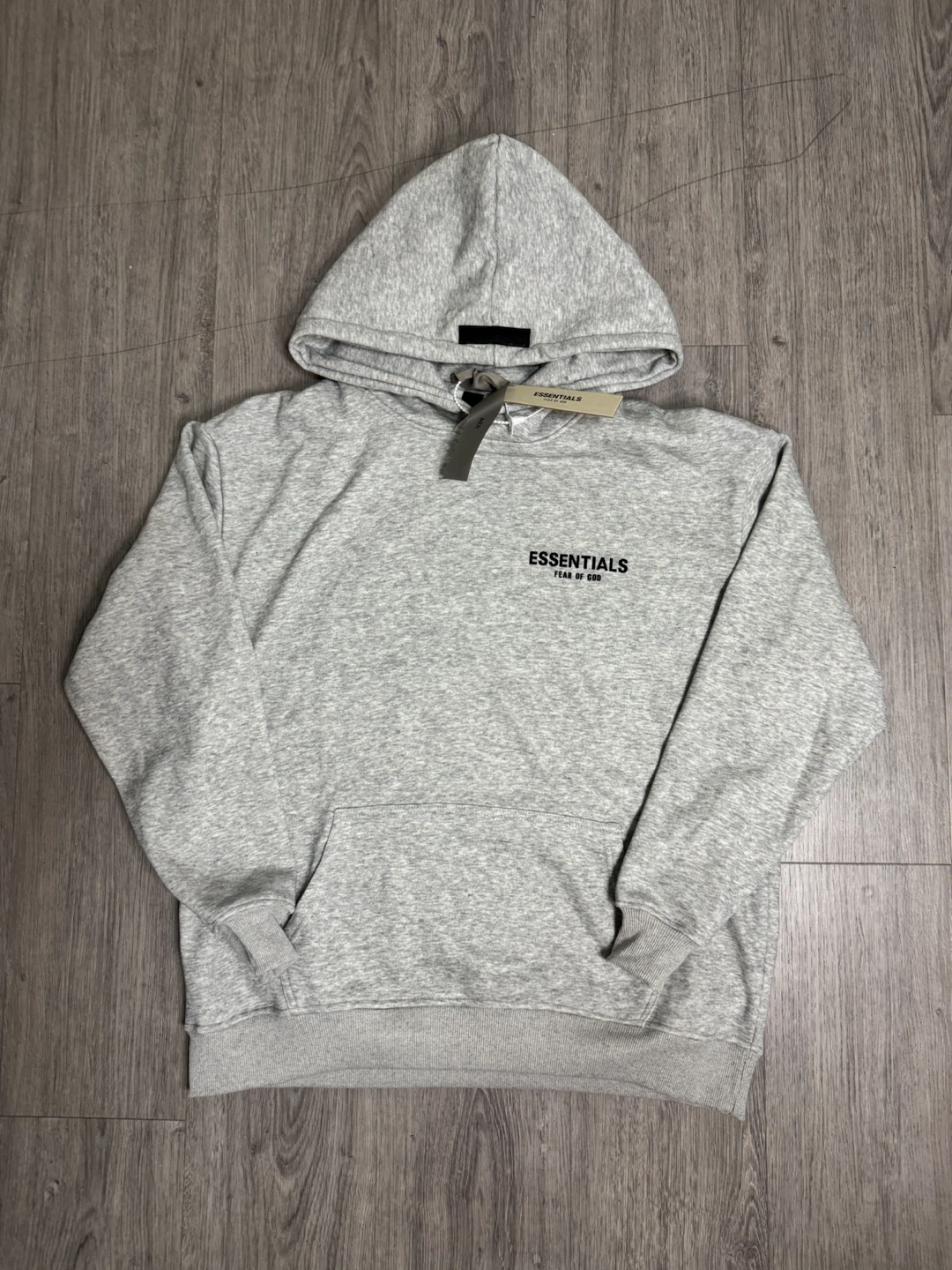 Essentials Fear of God Hoodie