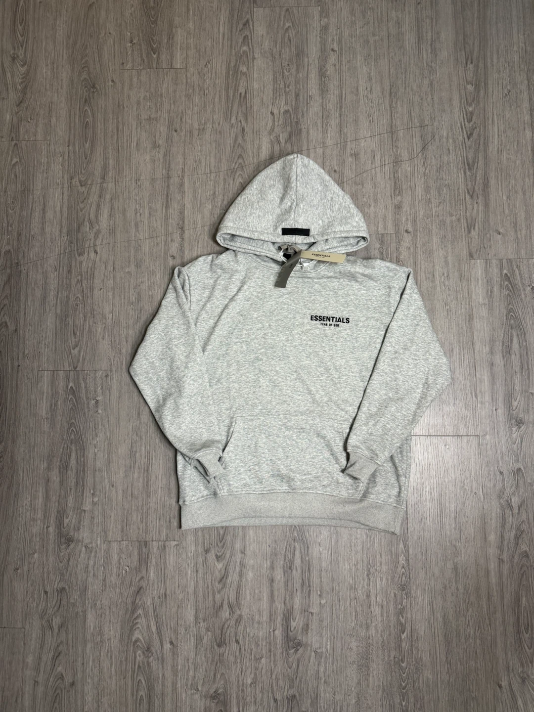 Essentials Fear of God Hoodie - photo 2