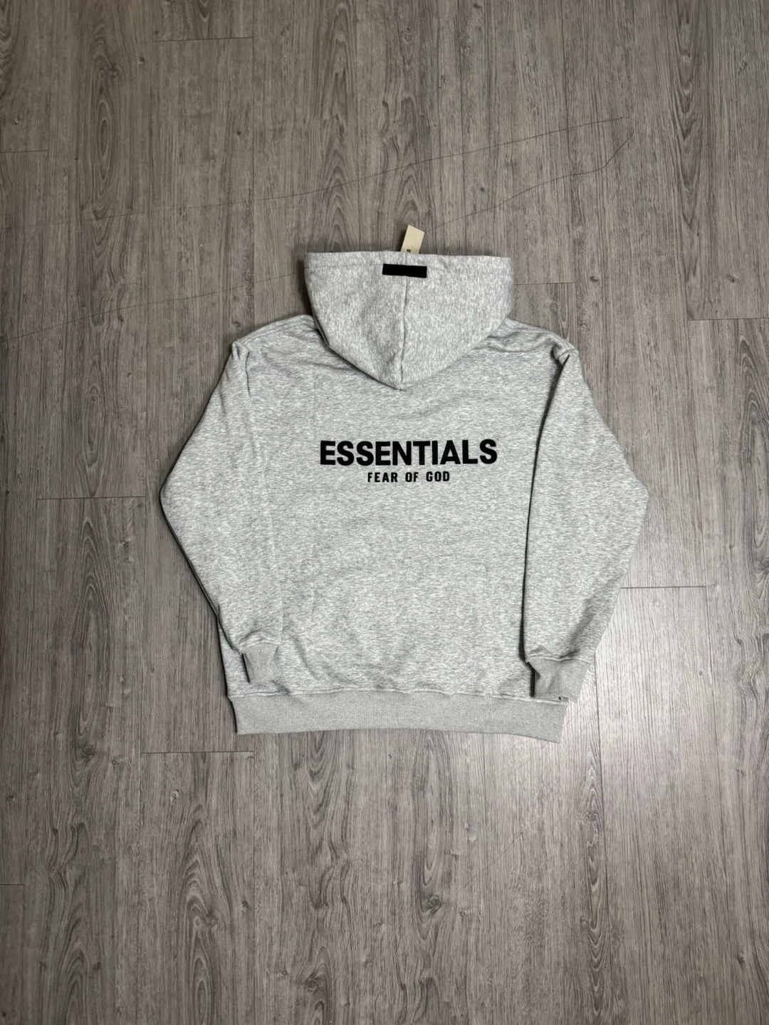 Essentials Fear of God Hoodie - photo 4