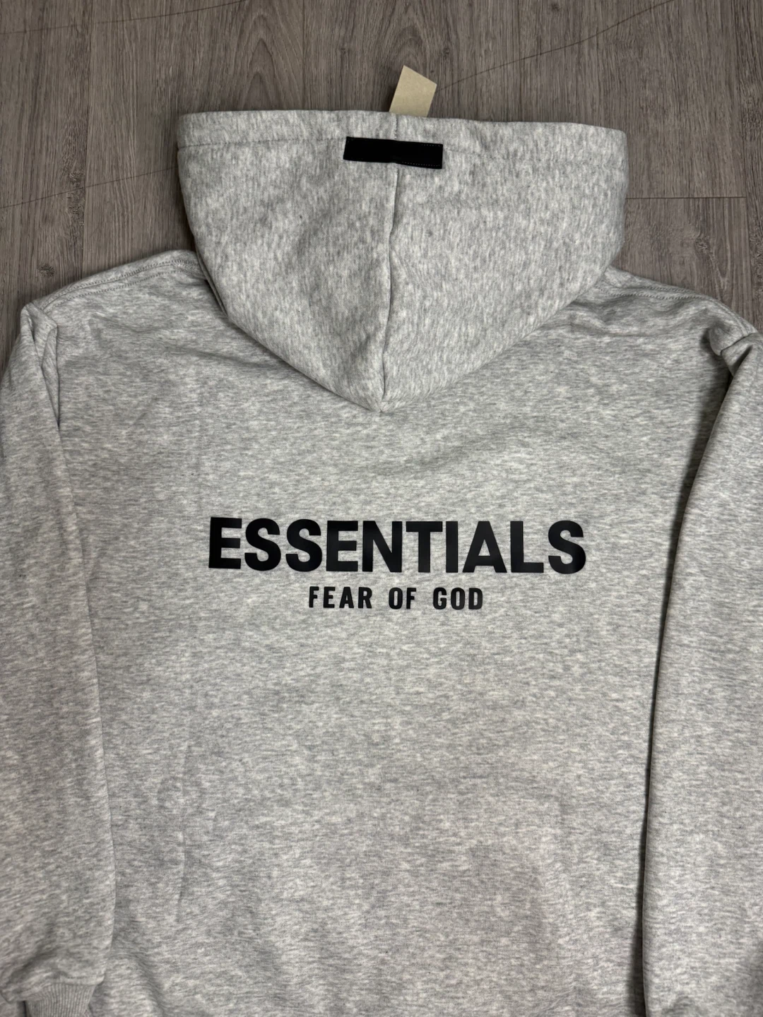 Essentials Fear of God Hoodie - photo 5