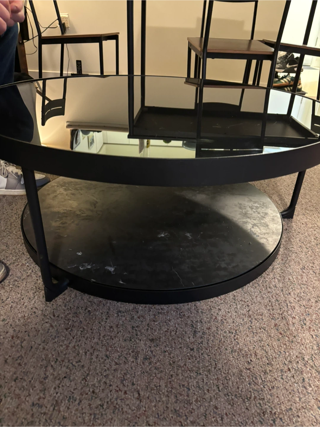 IKEA FRÖTORP coffee table - photo 5