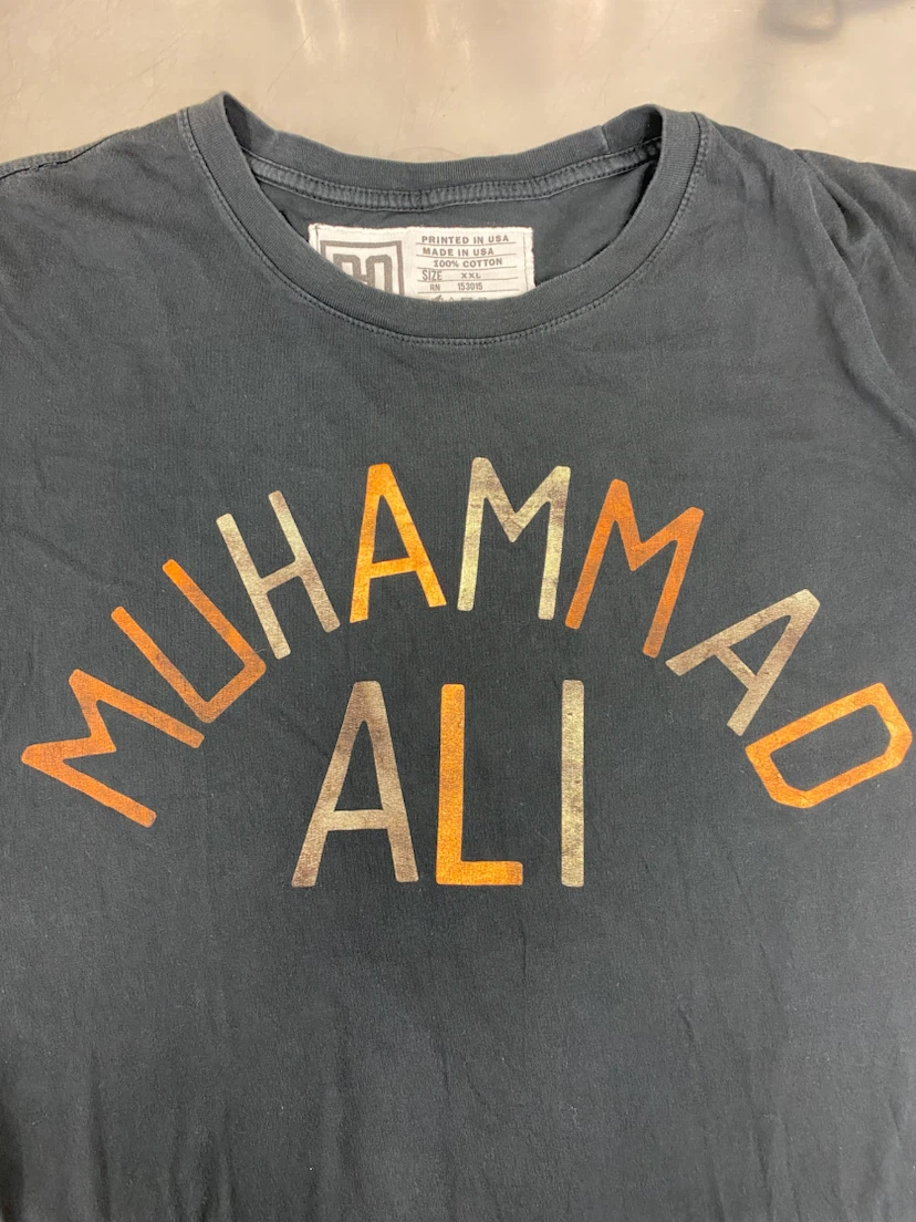 Muhammad Ali Rumble in the Jungle T-Shirt - photo 2