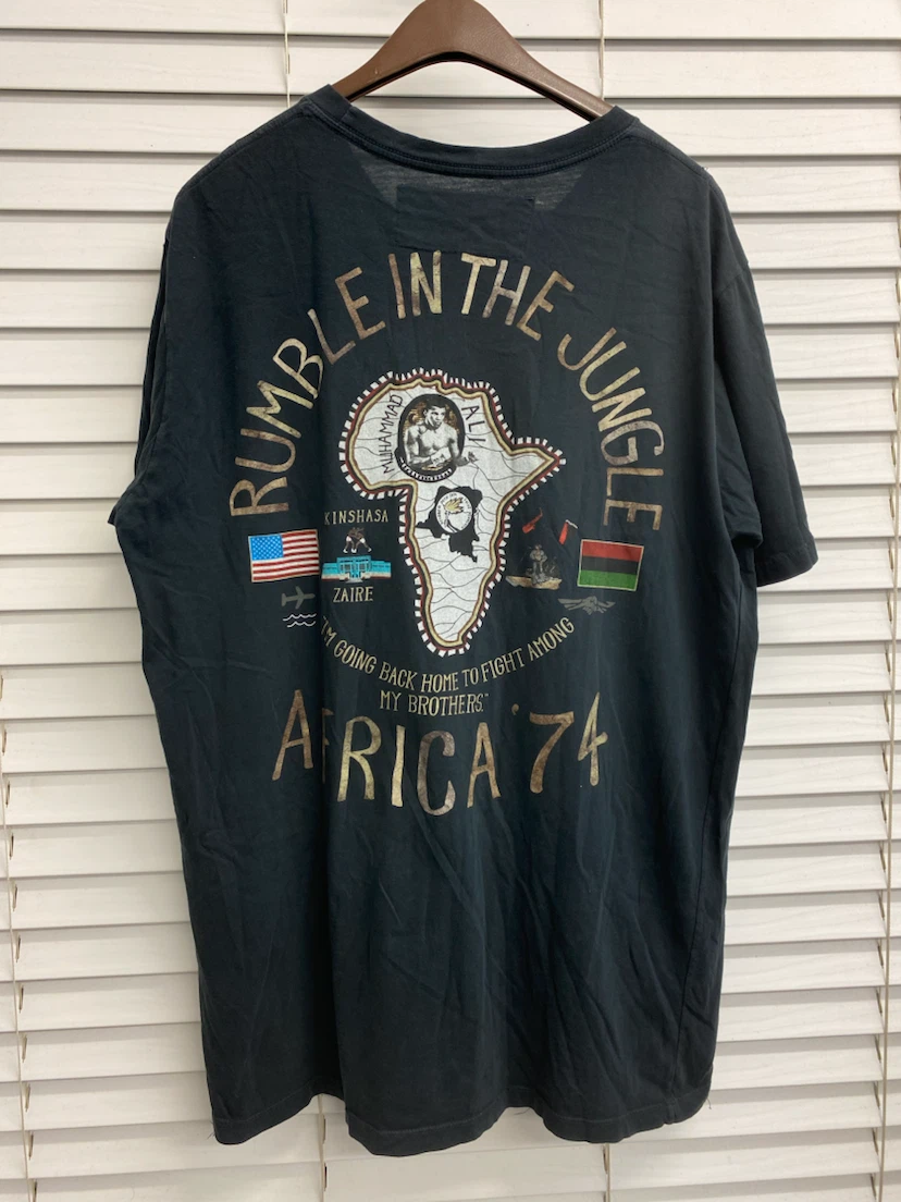 Muhammad Ali Rumble in the Jungle T-Shirt - photo 4