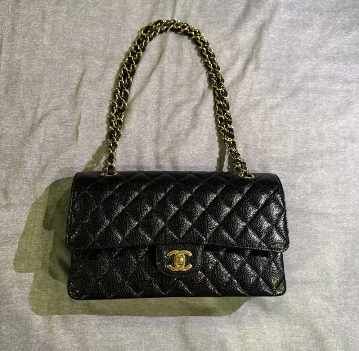 Chanel Classic Flap Bag