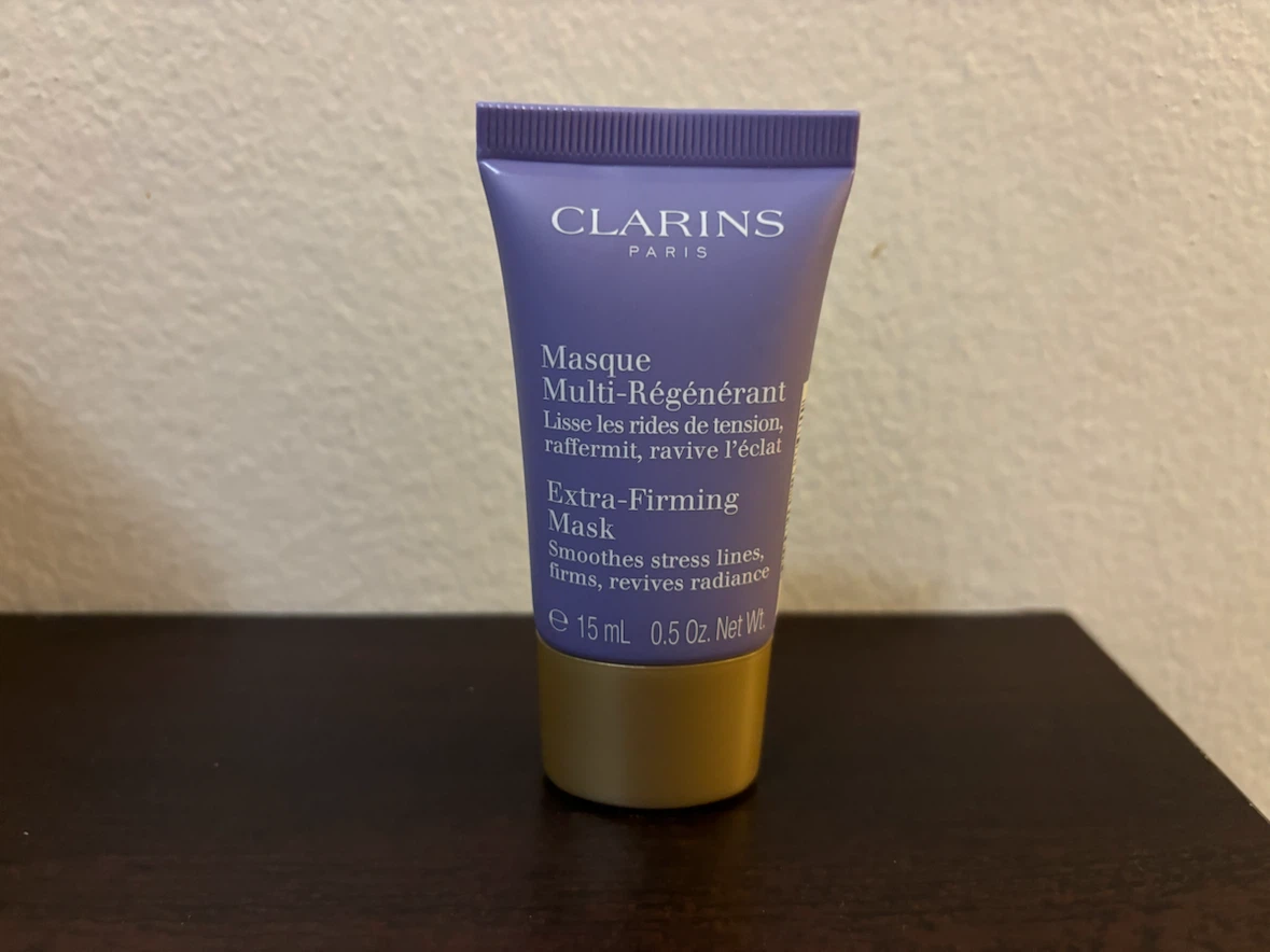 NEW-Clarins Extra-Firming Mask 15ml