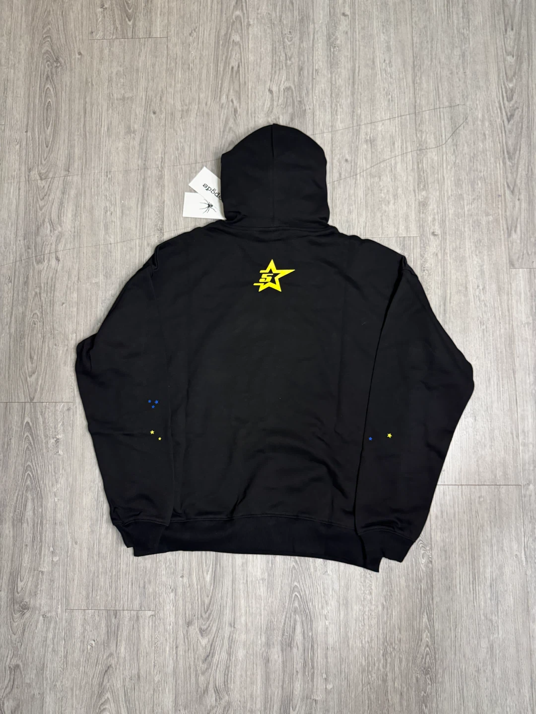 Sp5der Pink Slime Hoodie - photo 4