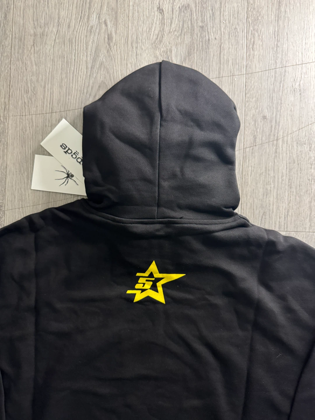 Sp5der Pink Slime Hoodie - photo 5