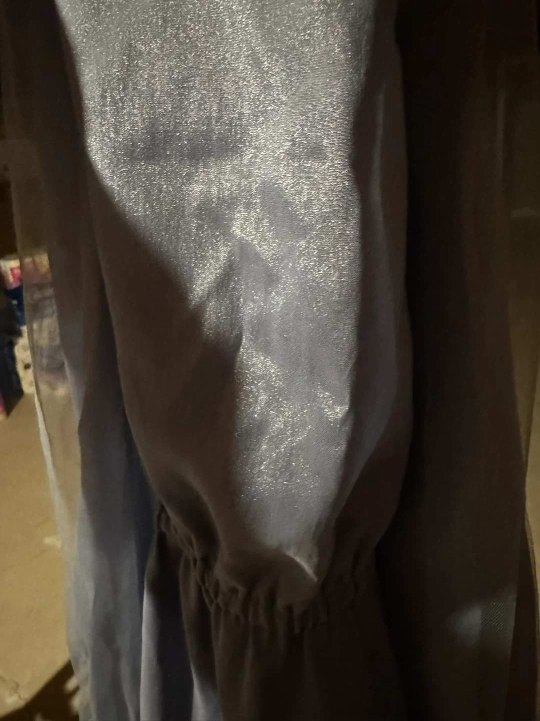 Alive Stories Blue Dress - photo 4