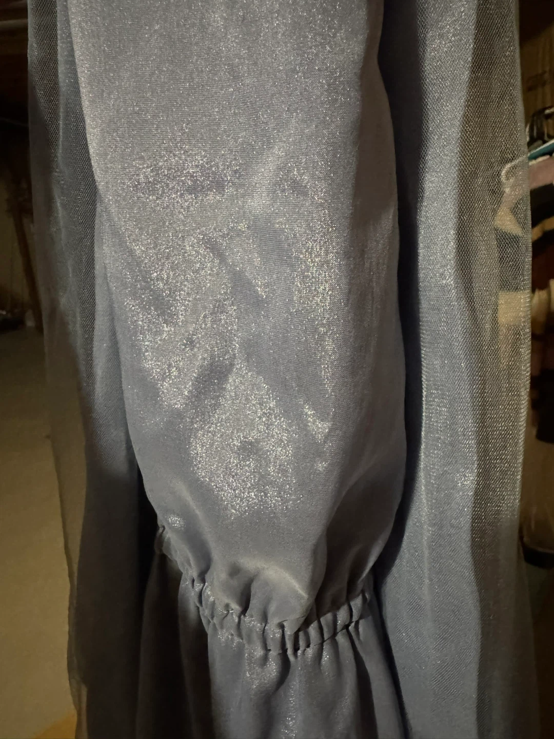 Alive Stories Blue Dress - photo 5
