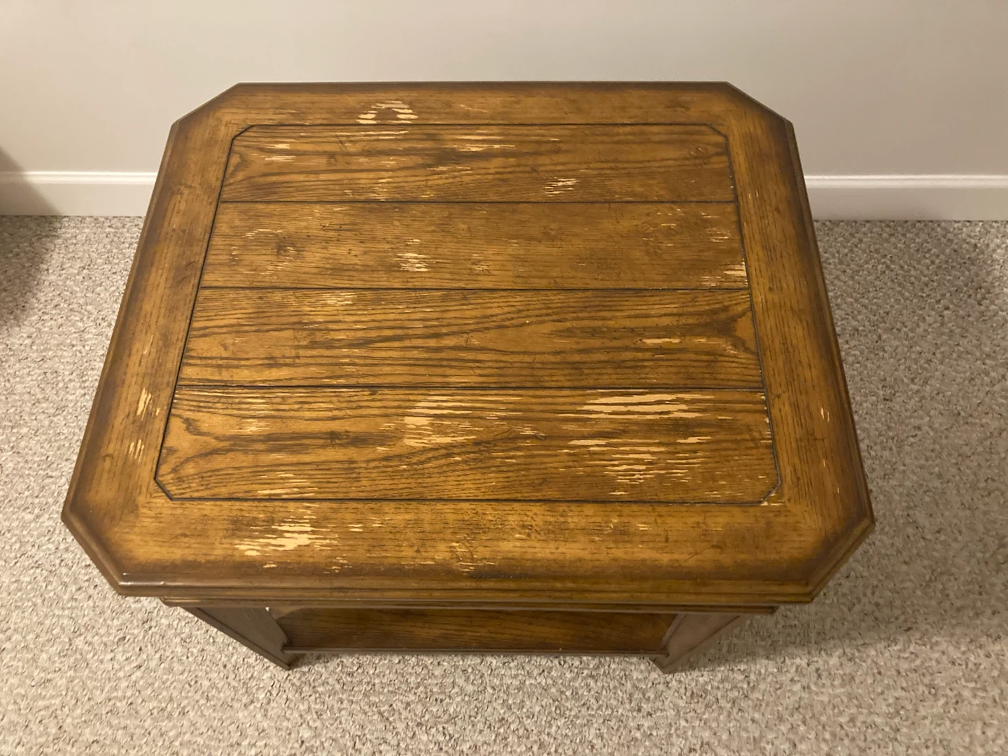 Side table - photo 2