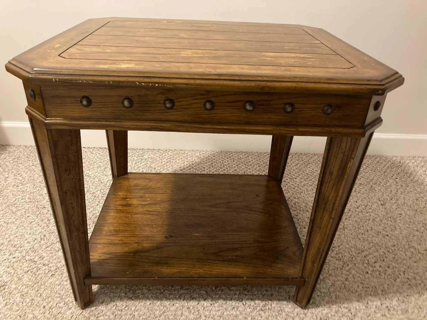 Side table - photo 3