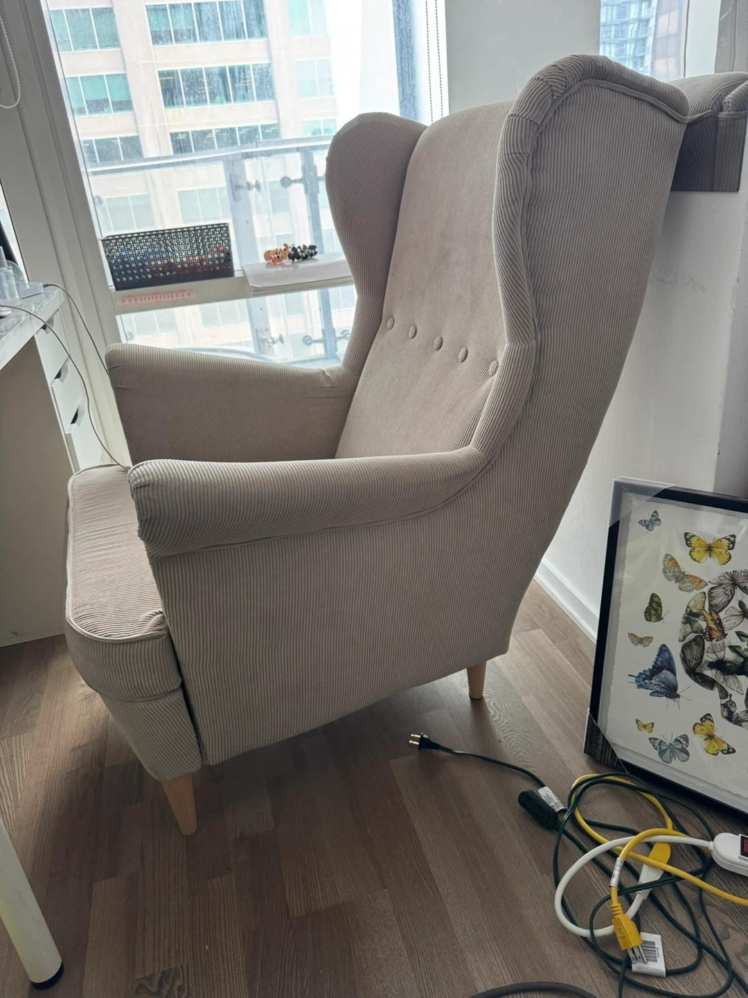 IKEA Strandmon Wing Chair - photo 2