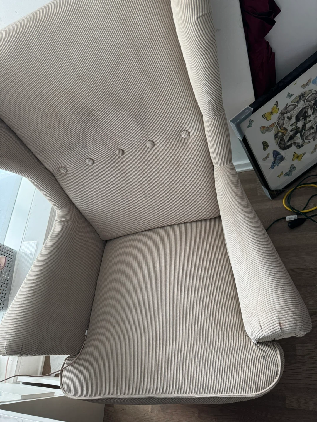 IKEA Strandmon Wing Chair - photo 3