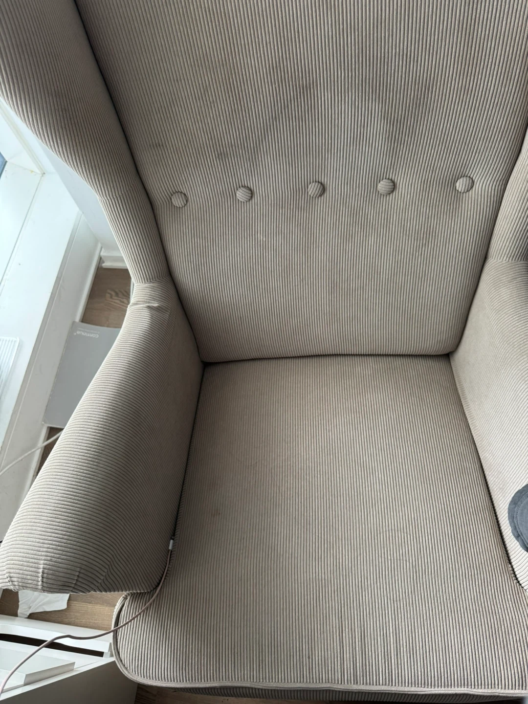 IKEA Strandmon Wing Chair - photo 4