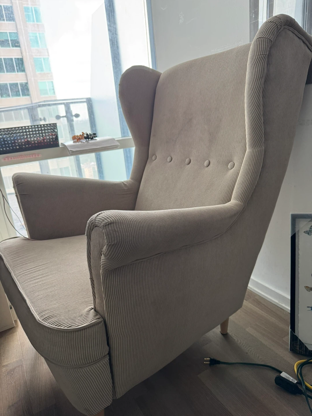 IKEA Strandmon Wing Chair - photo 5