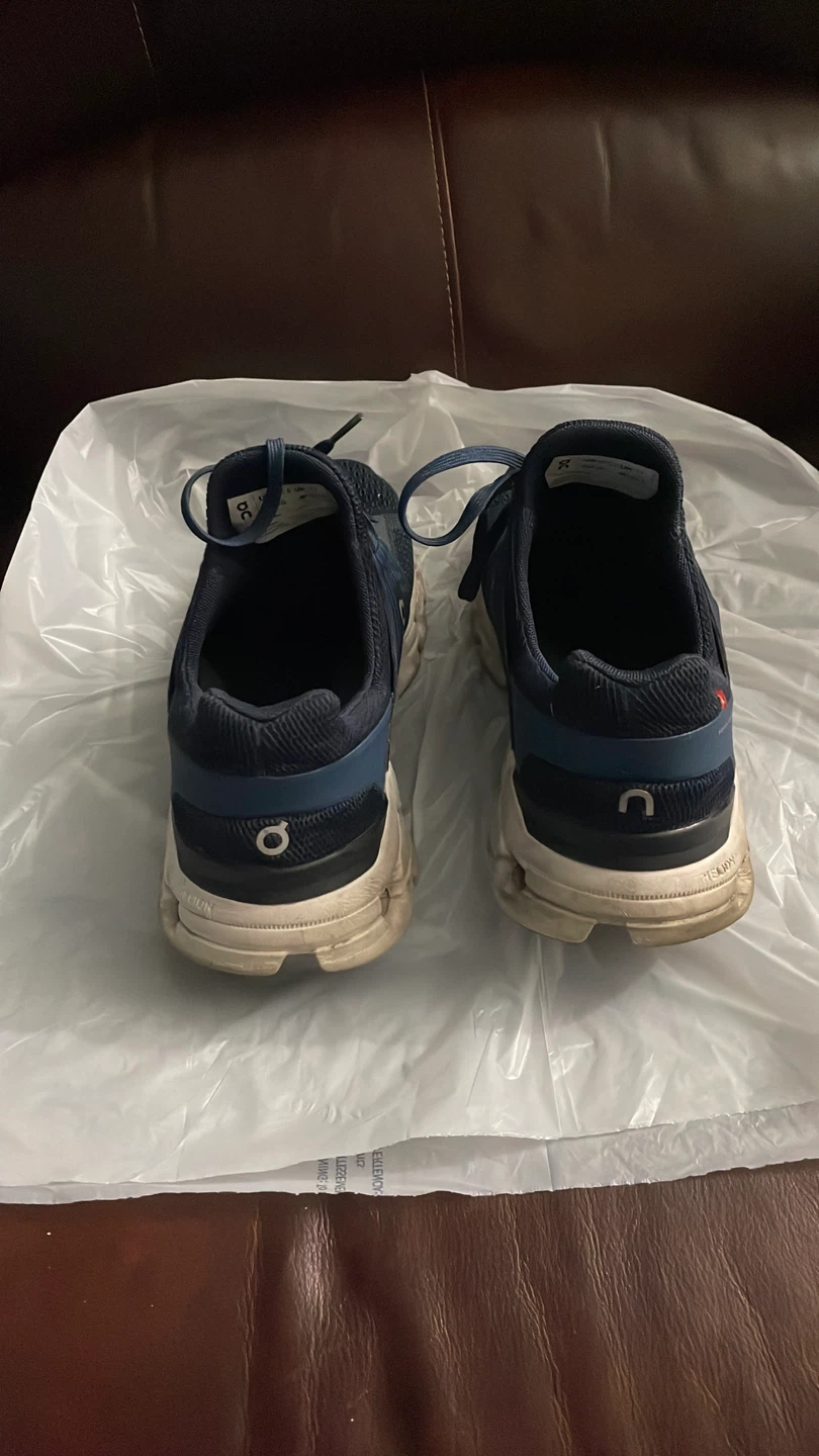On Cloudswift Running Shoes - photo 5