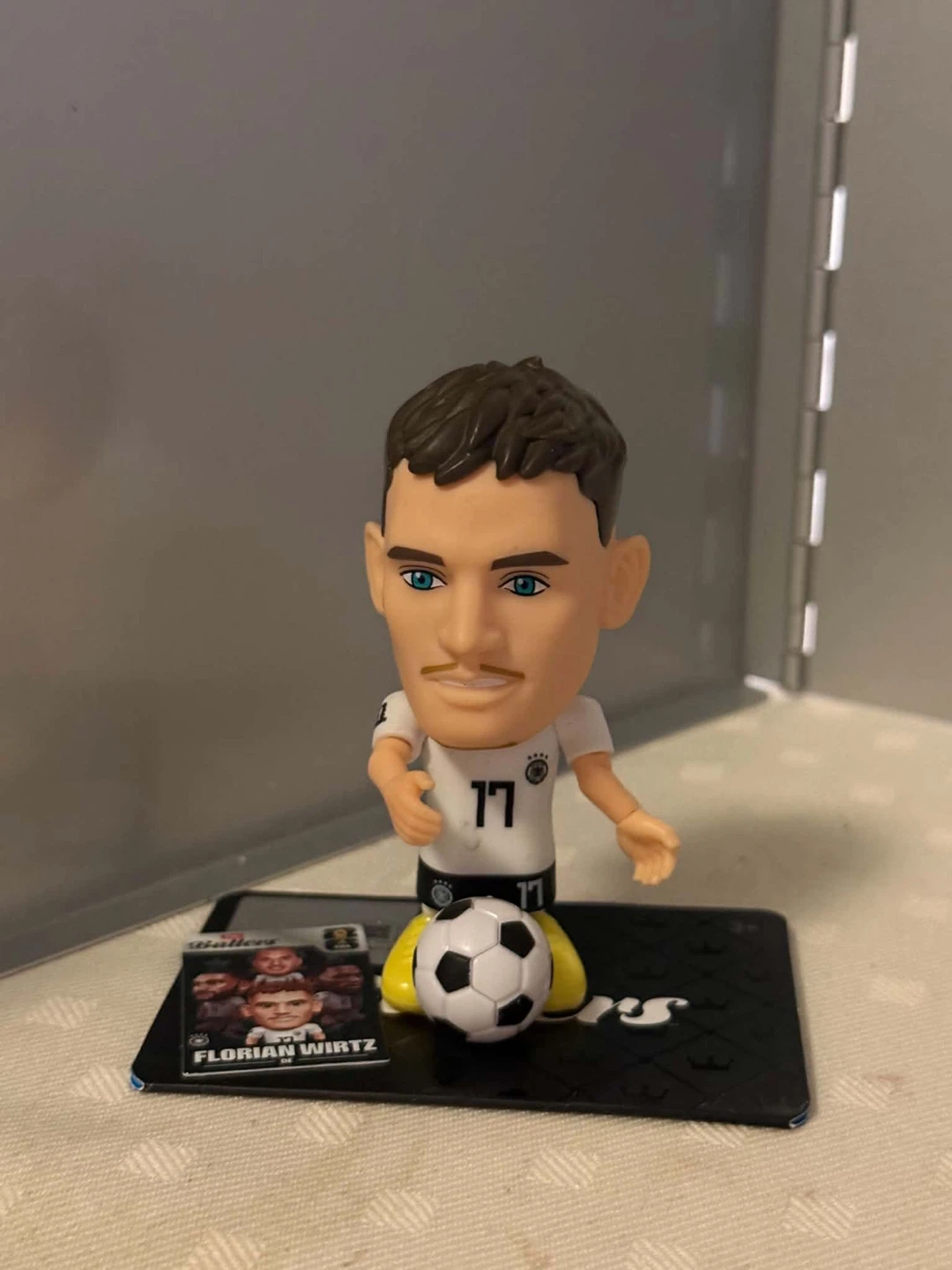 ZURU FIFA Ballers Figures - Casemiro and Wirtz - photo 2
