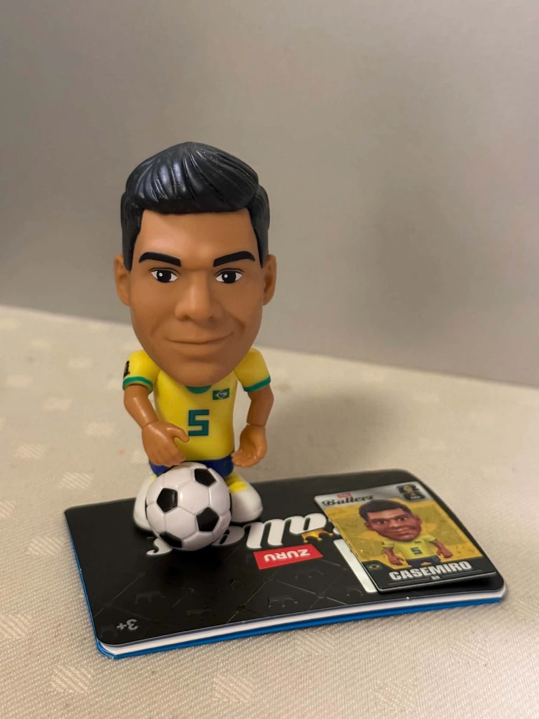 ZURU FIFA Ballers Figures - Casemiro and Wirtz - photo 3