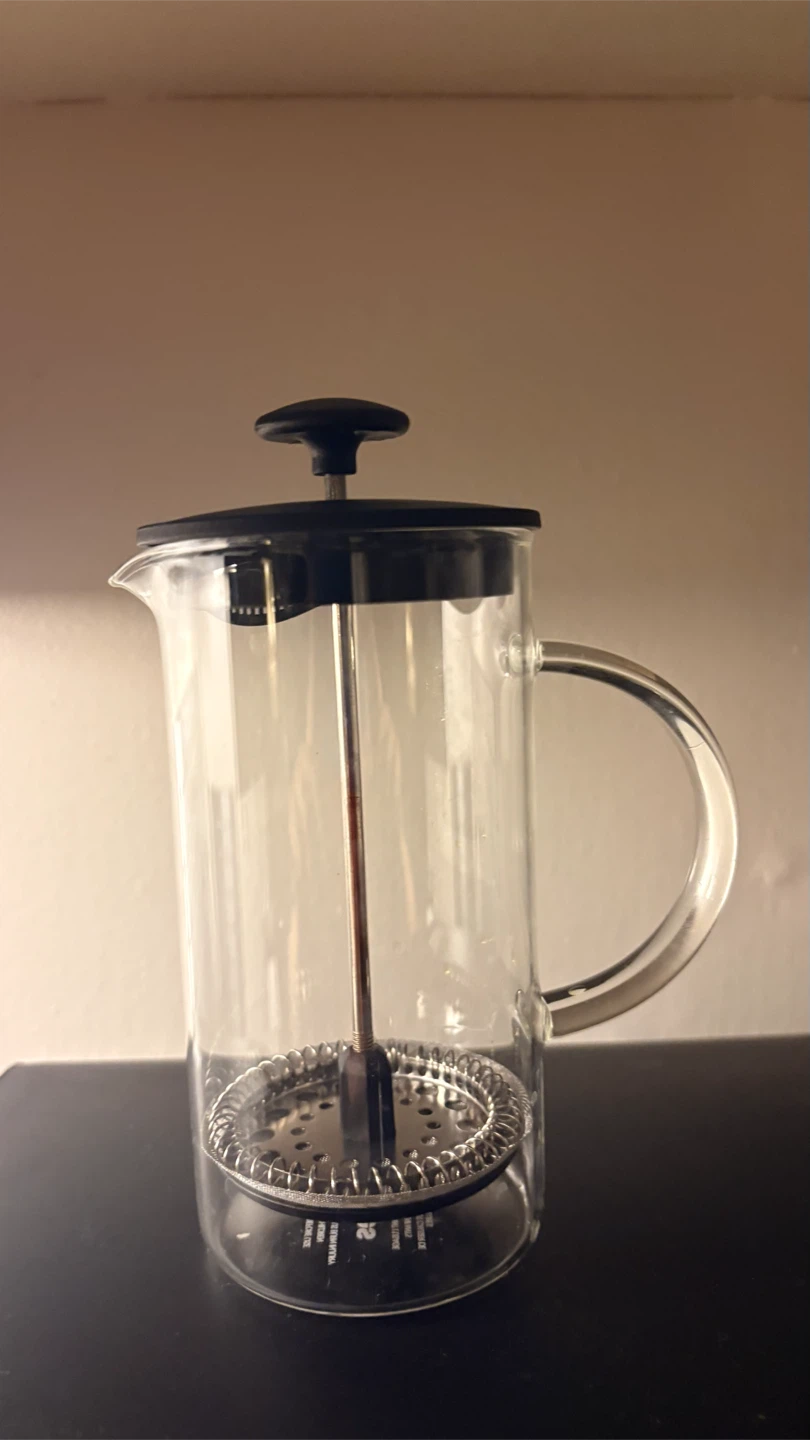 Stokes French Press 350ml