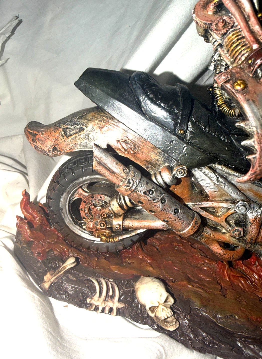 2001 Kerama Cyborg Monster Rider Figure - photo 5
