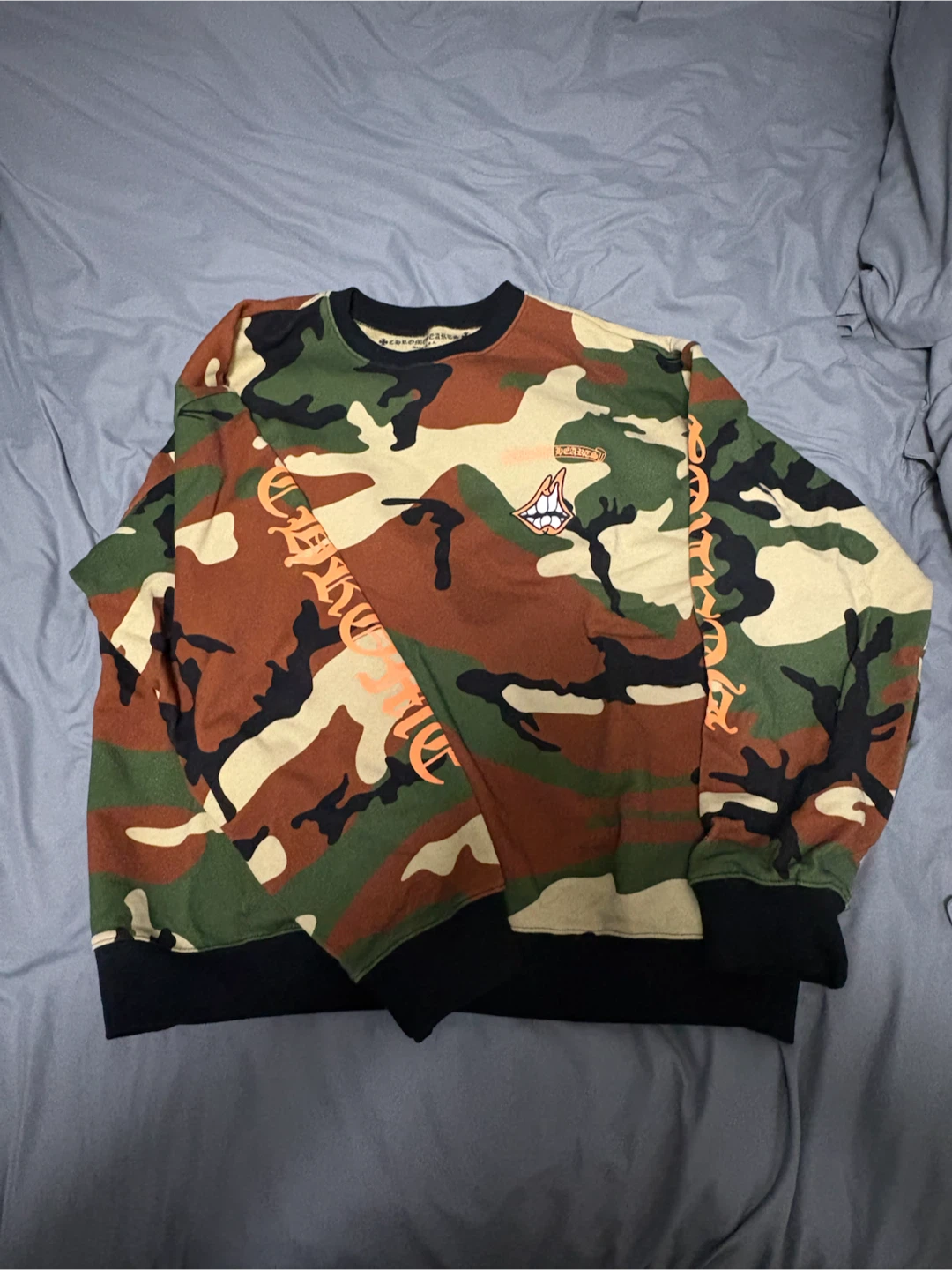 Chrome hearts sweater
