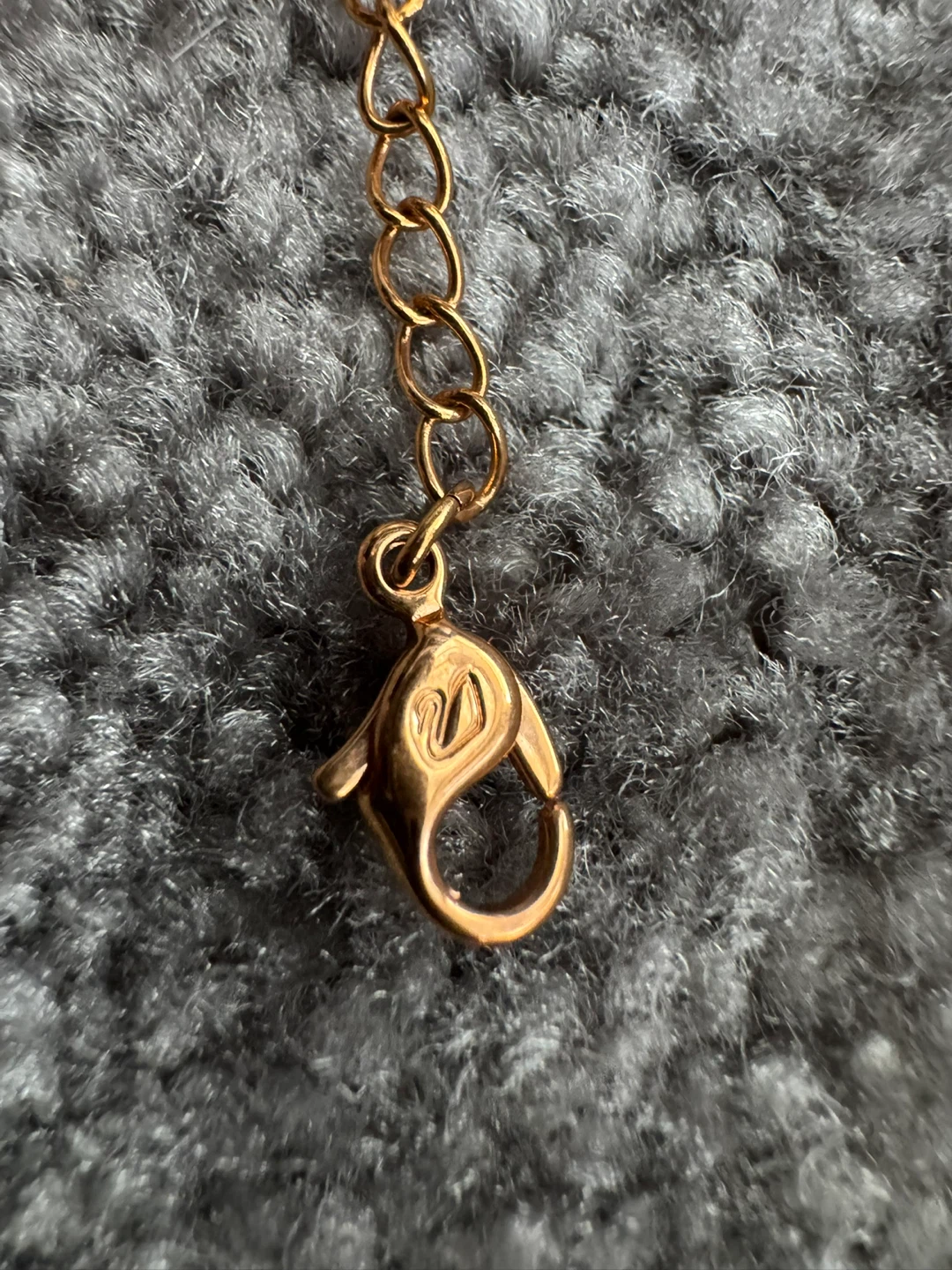 Swarovski Rose Gold Tone Crystal Bracelet - photo 4