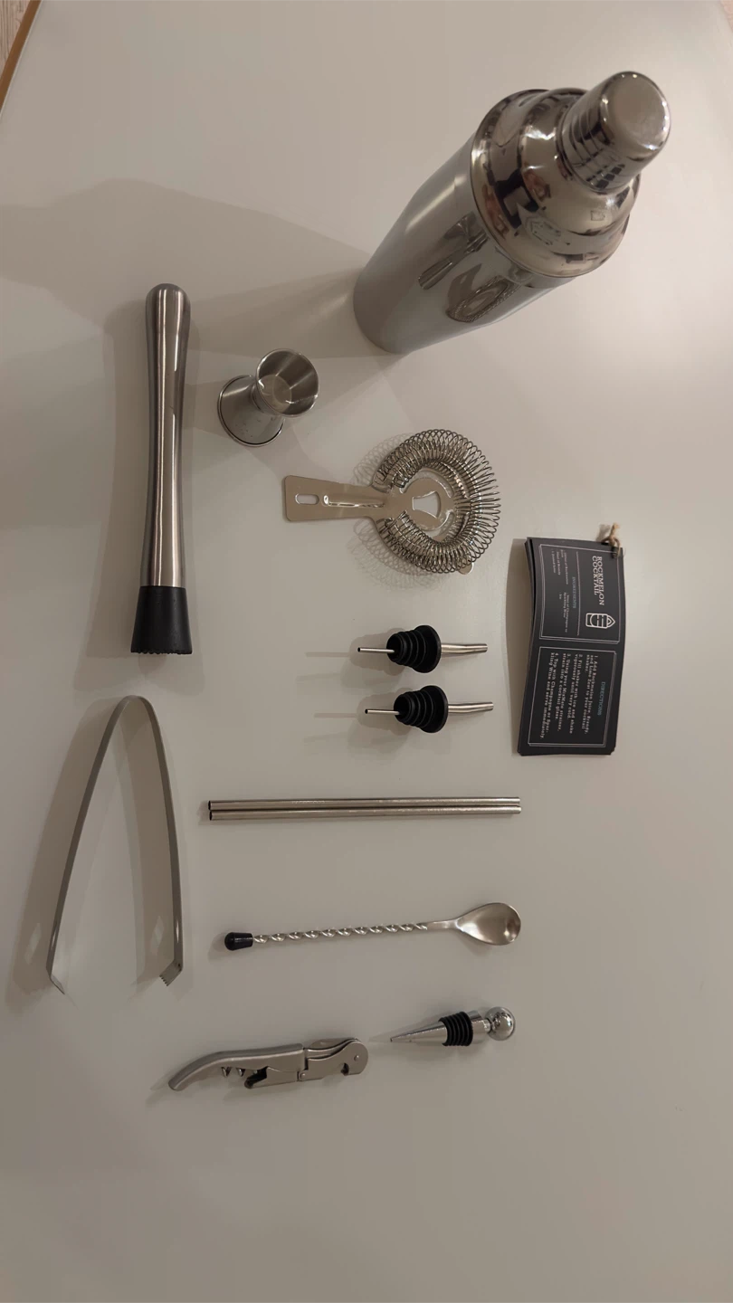 Mixmate Bartender Mixology Kit for sale - photo 2