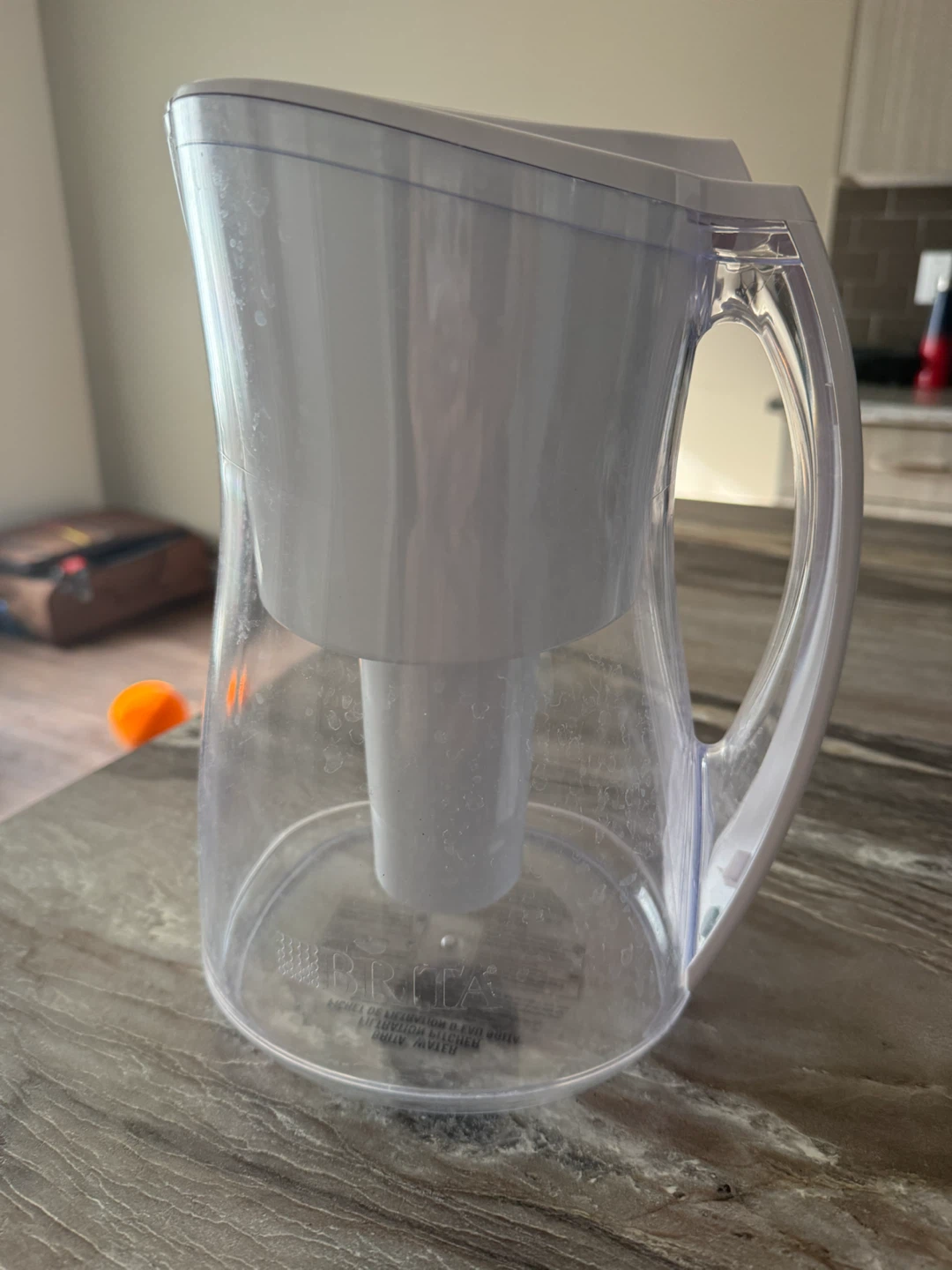 Used Brita Water Pitcher