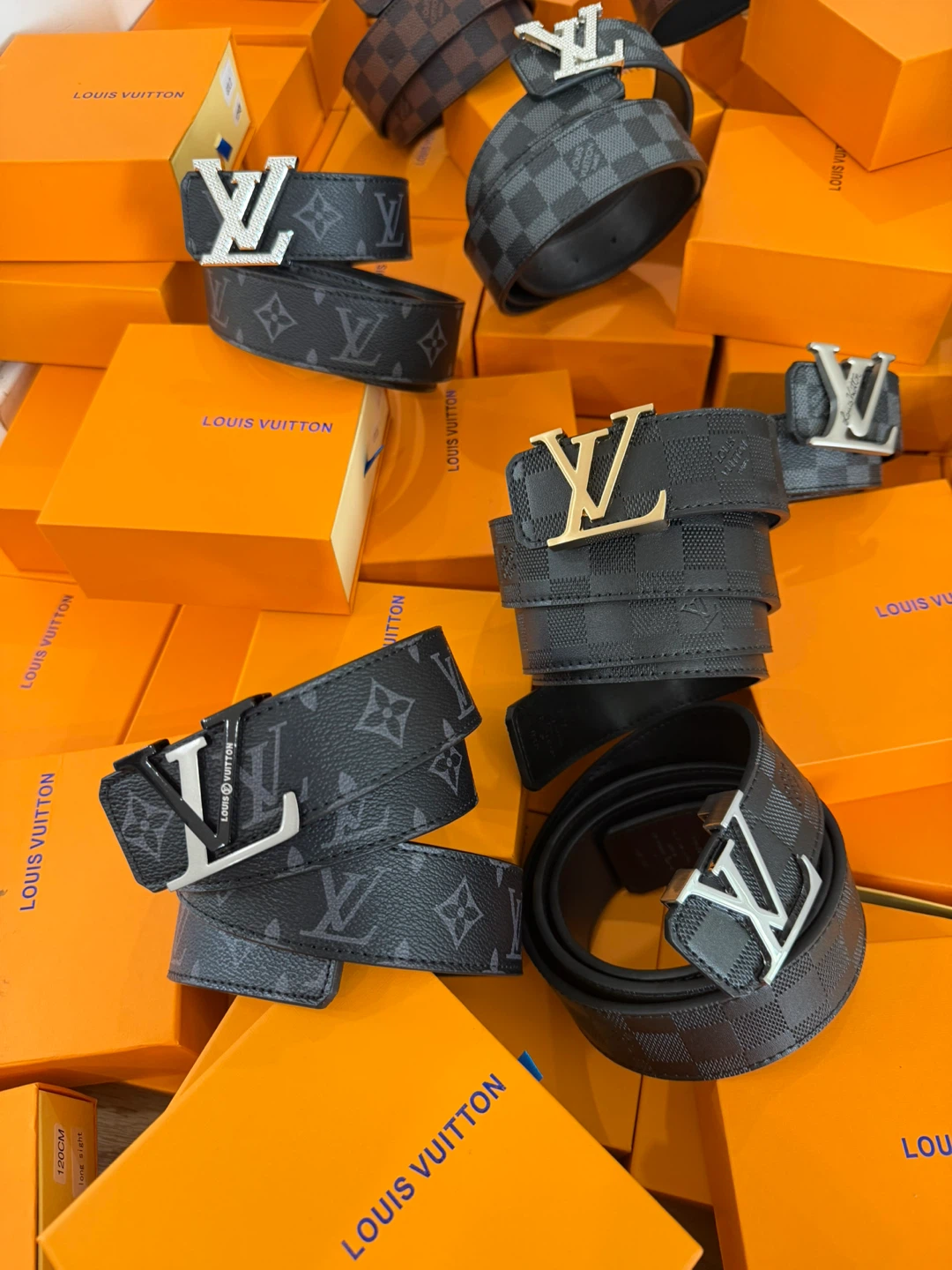 Louis Vuitton belts - photo 4